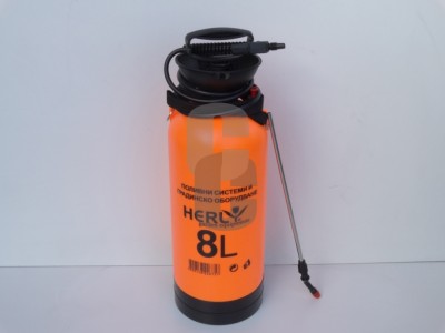 Пръскачка градинарска 8л.                                                                                                                                                                                                                                                                                   